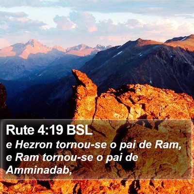 Rute 4:19 BSL Bible Verse Image