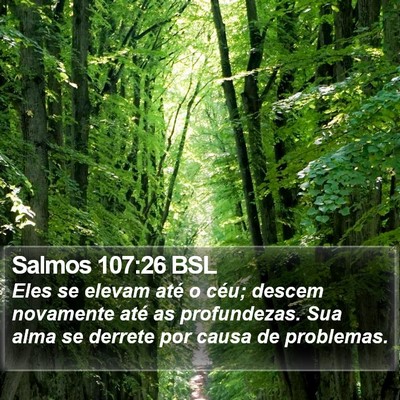 Salmos 107:26 BSL Bible Verse Image