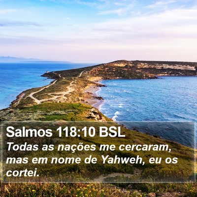 Salmos 118:10 BSL Bible Verse Image