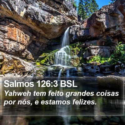 Salmos 126:3 BSL Bible Verse Image