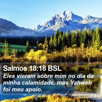 Salmos 18:18 BSL Bible Verse Image