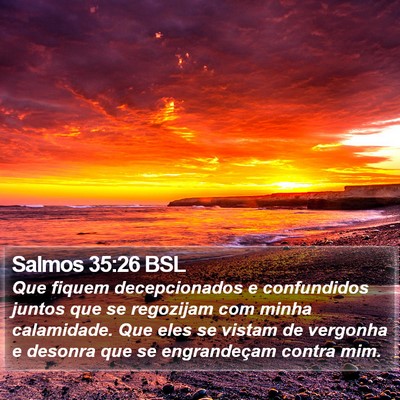 Salmos 35:26 BSL Bible Verse Image