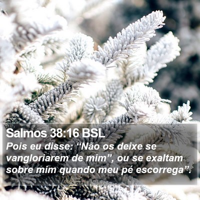 Salmos 38:16 BSL Bible Verse Image
