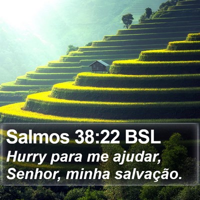Salmos 38:22 BSL Bible Verse Image