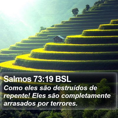 Salmos 73:19 BSL Bible Verse Image