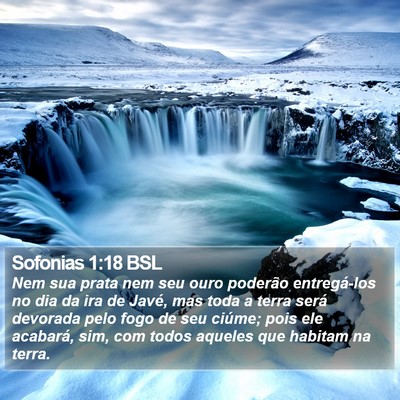 Sofonias 1:18 BSL Bible Verse Image