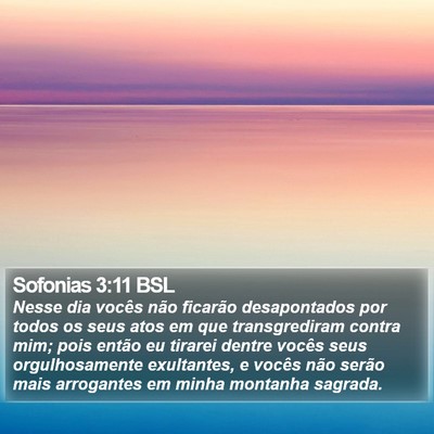 Sofonias 3:11 BSL Bible Verse Image
