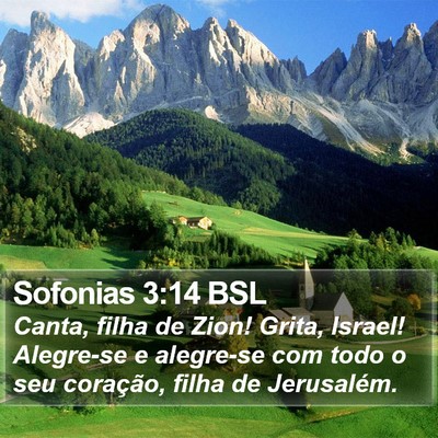 Sofonias 3:14 BSL Bible Verse Image