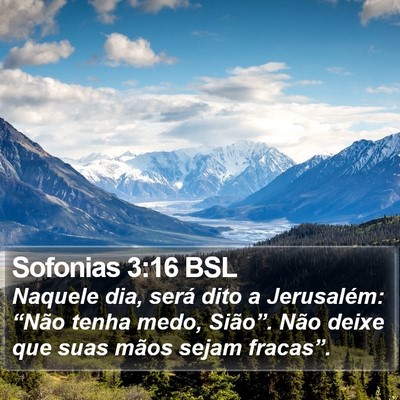Sofonias 3:16 BSL Bible Verse Image