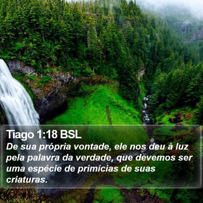 Tiago 1:18 BSL Bible Verse Image