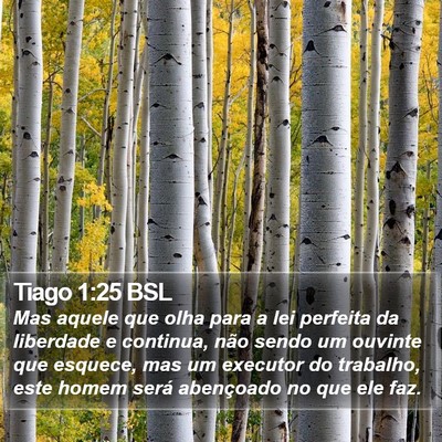 Tiago 1:25 BSL Bible Verse Image