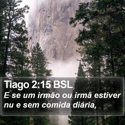 Tiago 2:15 BSL Bible Verse Image