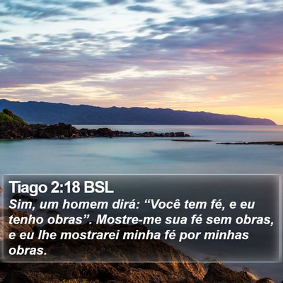 Tiago 2:18 BSL Bible Verse Image