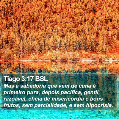 Tiago 3:17 BSL Bible Verse Image