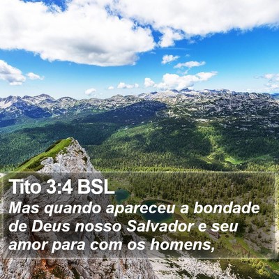 Tito 3:4 BSL Bible Verse Image