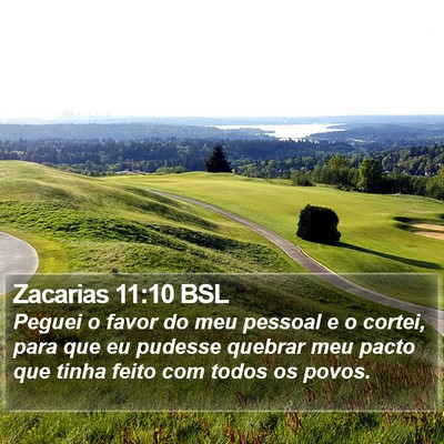 Zacarias 11:10 BSL Bible Verse Image
