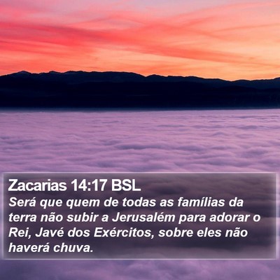 Zacarias 14:17 BSL Bible Verse Image