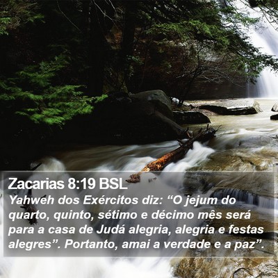 Zacarias 8:19 BSL Bible Verse Image