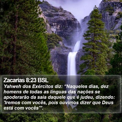 Zacarias 8:23 BSL Bible Verse Image