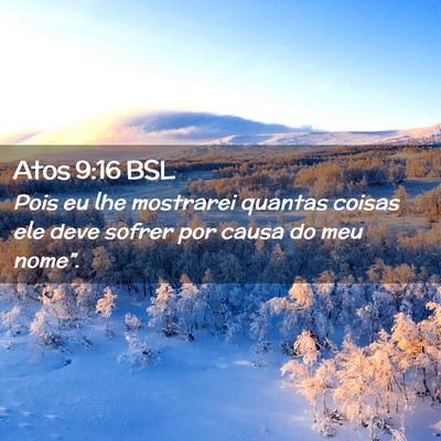 Picture 02 - Atos 9:16 BSL - Pois eu lhe mostrarei quantas coisas ele deve - Bible Verse Picture