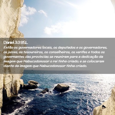 Picture 02 - Daniel 3:3 BSL - Então os governadores locais, os deputados e os - Bible Verse Picture