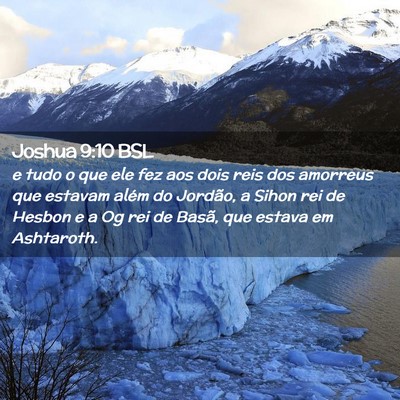 Picture 02 - Joshua 9:10 BSL - e tudo o que ele fez aos dois reis dos amorreus - Bible Verse Picture