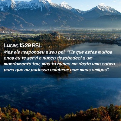 Picture 02 - Lucas 15:29 BSL - Mas ele respondeu a seu pai: “Eis que estes - Bible Verse Picture