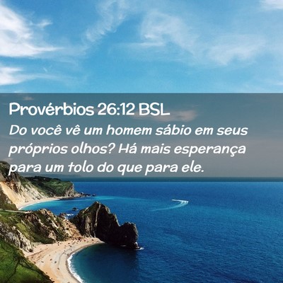 Picture 02 - Provérbios 26:12 BSL - Do você vê um homem sábio em seus próprios - Bible Verse Picture