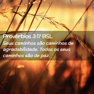 Picture 02 - Provérbios 3:17 BSL - Seus caminhos são caminhos de agradabilidade. - Bible Verse Picture