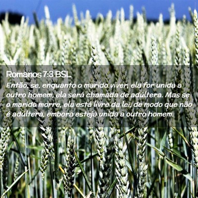 Picture 02 - Romanos 7:3 BSL - Então, se, enquanto o marido viver, ela for - Bible Verse Picture