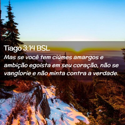 Picture 02 - Tiago 3:14 BSL - Mas se você tem ciúmes amargos e ambição - Bible Verse Picture