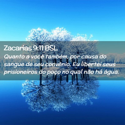 Picture 02 - Zacarias 9:11 BSL - Quanto a você também, por causa do sangue de - Bible Verse Picture