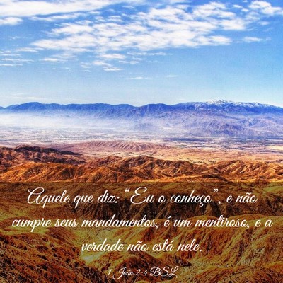 Picture 03 - 1 João 2:4 BSL - Aquele que diz: “Eu o conheço”, e não - Bible Verse Picture