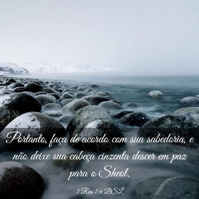 Picture 03 - 1 Reis 2:6 BSL - Portanto, faça de acordo com sua sabedoria, e - Bible Verse Picture