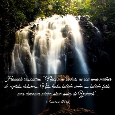 Picture 03 - 1 Samuel 1:15 BSL - Hannah respondeu: “Não, meu senhor, eu sou uma - Bible Verse Picture