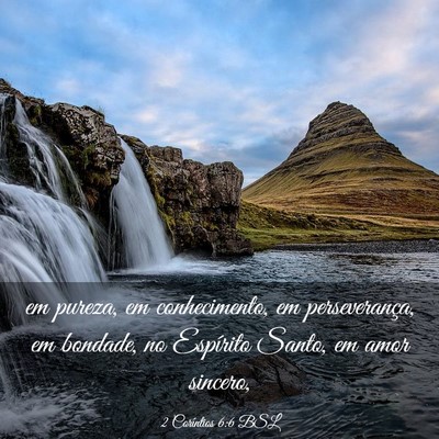 Picture 03 - 2 Coríntios 6:6 BSL - em pureza, em conhecimento, em perseverança, em - Bible Verse Picture