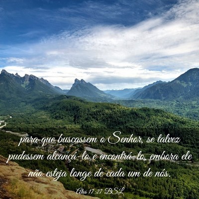 Picture 03 - Atos 17:27 BSL - para que buscassem o Senhor, se talvez pudessem - Bible Verse Picture