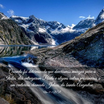 Picture 03 - Atos 27:1 BSL - Quando foi determinado que deveríamos navegar - Bible Verse Picture