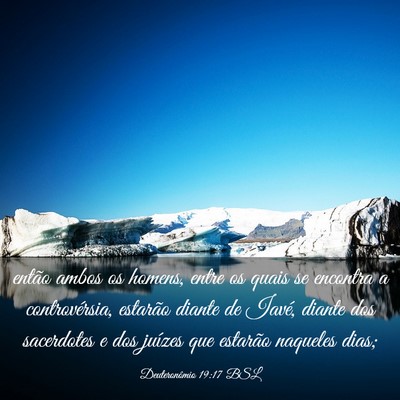 Picture 03 - Deuteronômio 19:17 BSL - então ambos os homens, entre os quais se - Bible Verse Picture