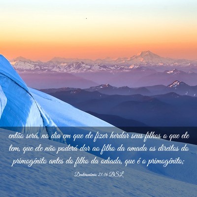 Picture 03 - Deuteronômio 21:16 BSL - então será, no dia em que ele fizer herdar seus - Bible Verse Picture
