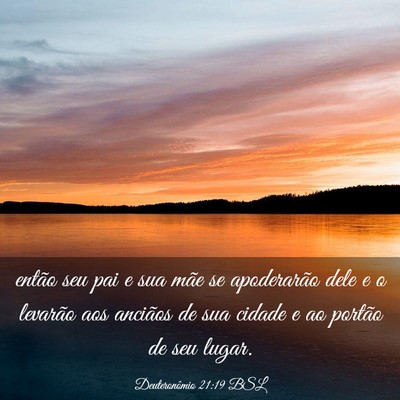 Picture 03 - Deuteronômio 21:19 BSL - então seu pai e sua mãe se apoderarão dele e o - Bible Verse Picture