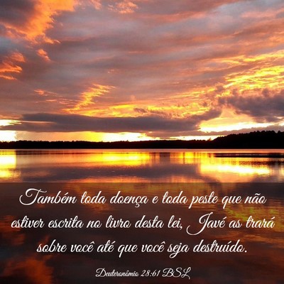 Picture 03 - Deuteronômio 28:61 BSL - Também toda doença e toda peste que não - Bible Verse Picture