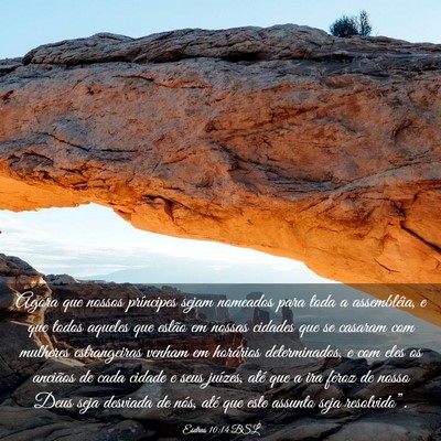 Picture 03 - Esdras 10:14 BSL - Agora que nossos príncipes sejam nomeados para - Bible Verse Picture