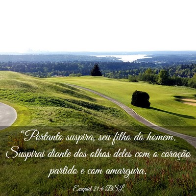 Picture 03 - Ezequiel 21:6 BSL - “Portanto suspira, seu filho do homem. Suspirai - Bible Verse Picture