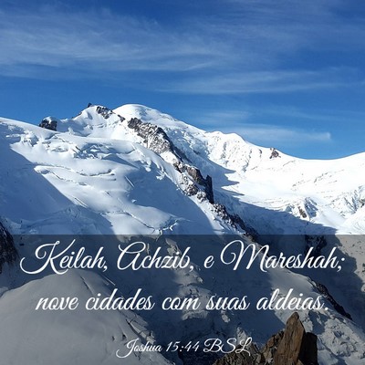 Picture 03 - Joshua 15:44 BSL - Keilah, Achzib, e Mareshah; nove cidades com suas - Bible Verse Picture