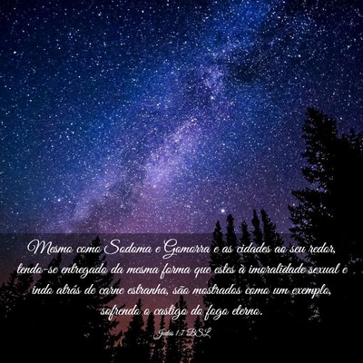 Picture 03 - Judas 1:7 BSL - Mesmo como Sodoma e Gomorra e as cidades ao seu - Bible Verse Picture