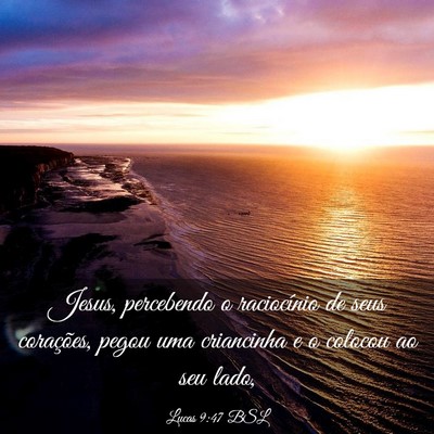 Picture 03 - Lucas 9:47 BSL - Jesus, percebendo o raciocínio de seus - Bible Verse Picture