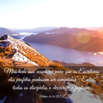 Picture 03 - Mateus 26:56 BSL - Mas tudo isso aconteceu para que as Escrituras - Bible Verse Picture