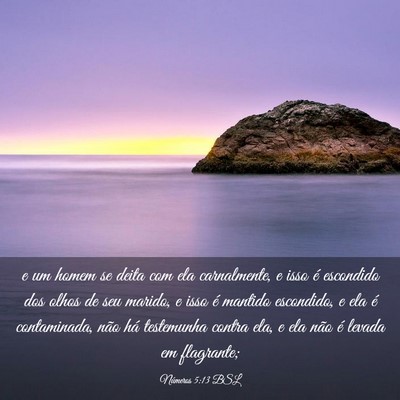 Picture 03 - Números 5:13 BSL - e um homem se deita com ela carnalmente, e isso - Bible Verse Picture