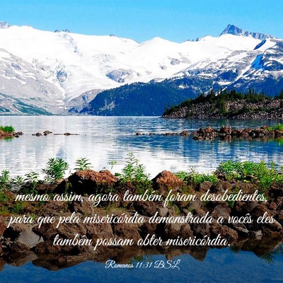 Picture 03 - Romanos 11:31 BSL - mesmo assim, agora também foram desobedientes, - Bible Verse Picture